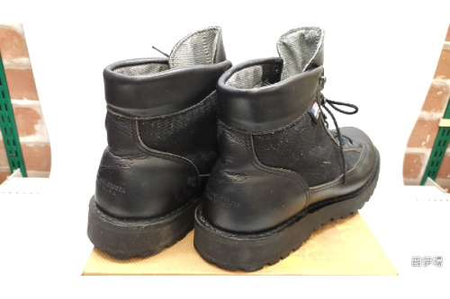 古着の中古ブーツ