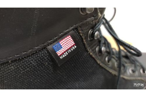 ダナーライトのUSA製