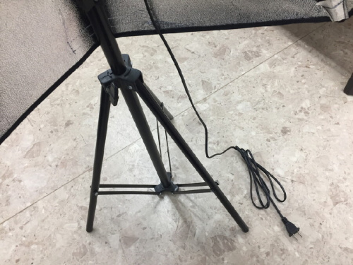 撮影機材