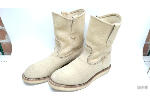 古着の中古ブーツ