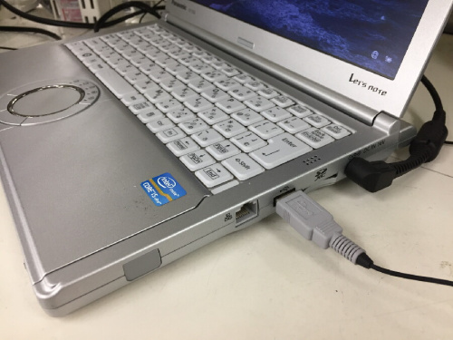 Let's noteのWindows