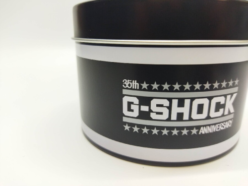 G-SHOCK