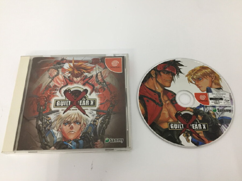 ドリームキャスト