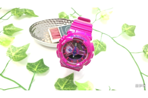 腕時計のGーSHOCK