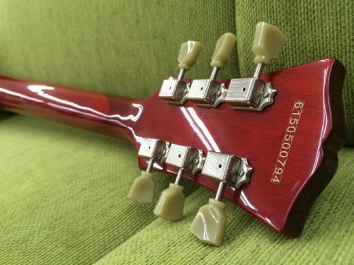 エレキギターのSG