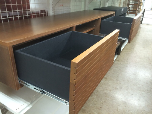 セルカのウォールナット