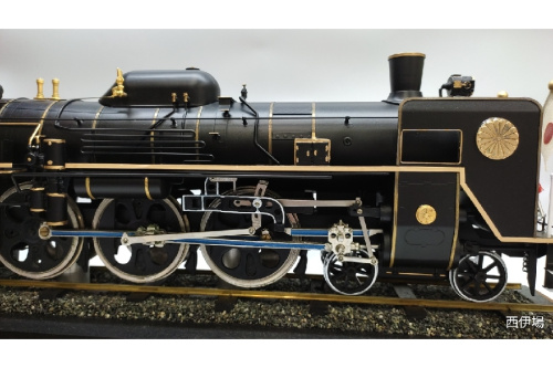 鉄道模型のミニカー