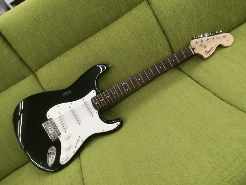 楽器・ホビーのSquier