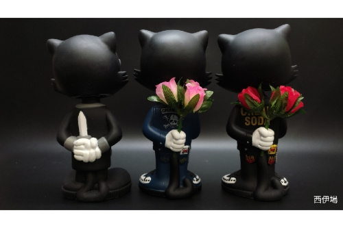 フィギュアのロカビリー