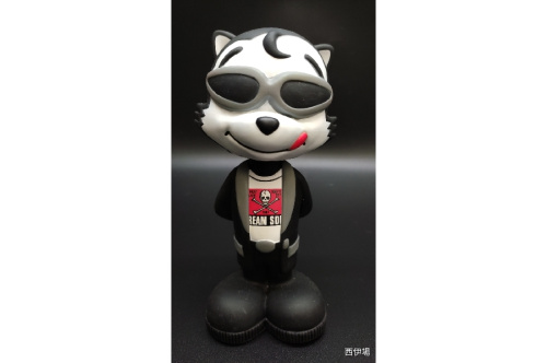 ロカビリーのクリームソーダ