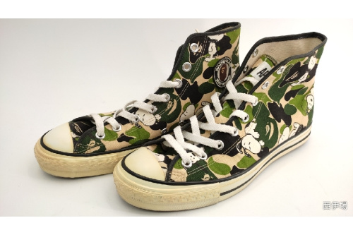 ファッションの古着