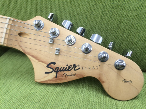 FenderのSquier