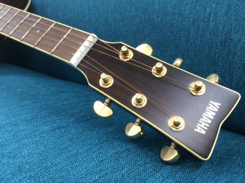 エレアコのアコースティックギター