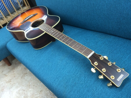 アコースティックギターのLL　LS　シリーズ