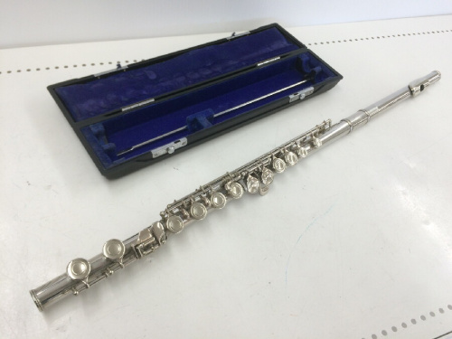 YAMAHAの管楽器