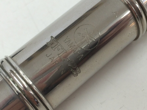管楽器のフルート