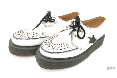 ファッションの古着