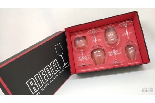 グラスセットのRIEDEL