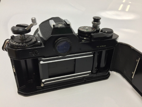 フィルムカメラのクラシックカメラ