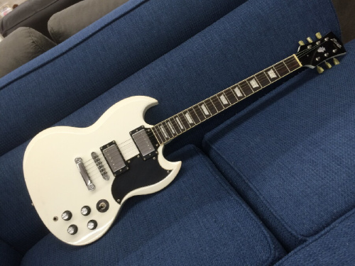 楽器・ホビーのエレキギター