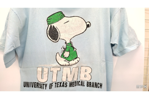 TシャツのUSA製