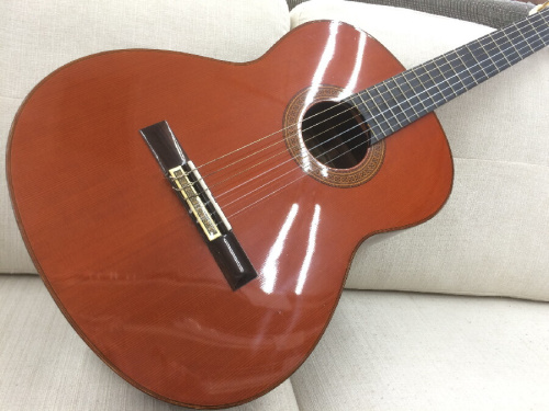 ギターのYAMAHA