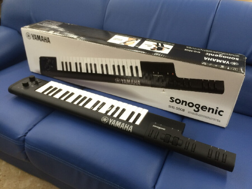 楽器のYAMAHA