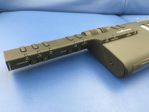 鍵盤楽器のキーボード