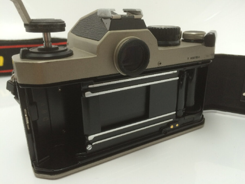 フィルムカメラ