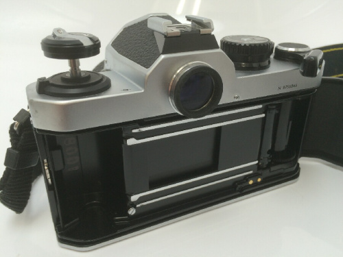 フィルムカメラ