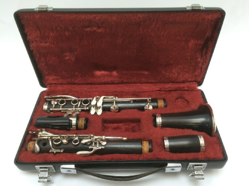 楽器の管楽器