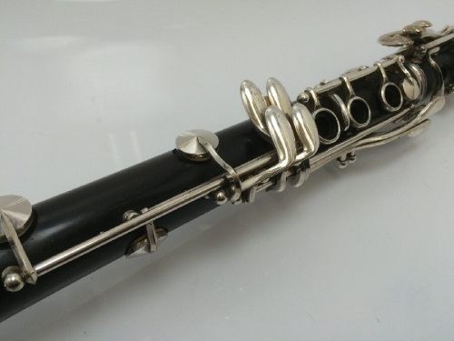 YAMAHAのクラリネット
