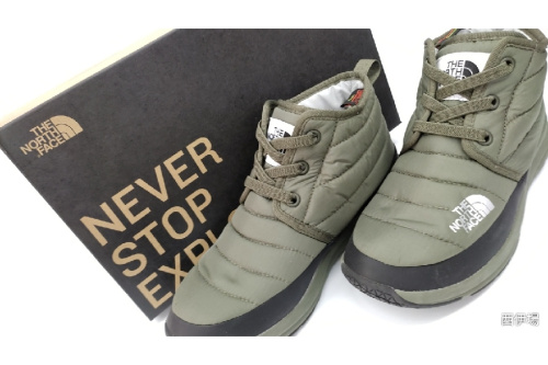 ブーツのTHE NORTH FACE