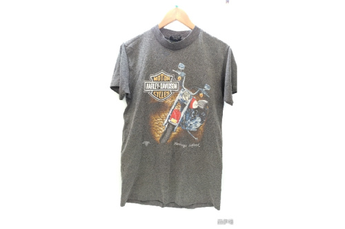 TシャツのHARLEY DAVIDSON