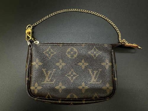 ルイ・ ヴィトン（LOUIS VUITTON）のミニ・ポシェット・アクセソワール