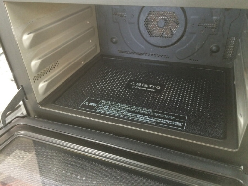 スチームオーブンレンジの3つ星 ビストロ