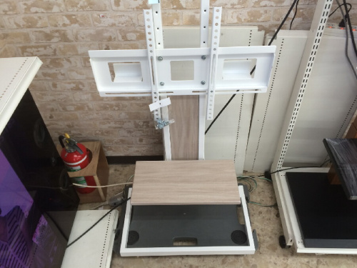 テレビ台のハヤミ工産株式会社