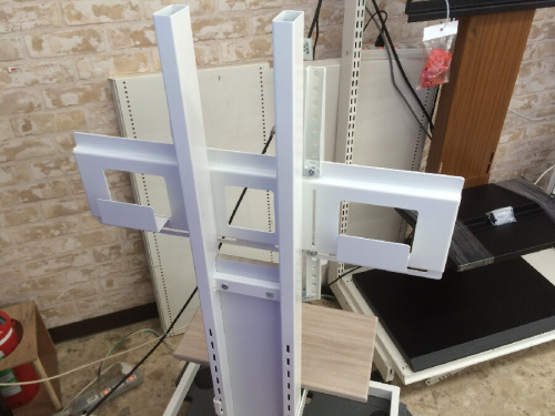 ハミレックス（HAMILeX）のディスプレイスタンド
