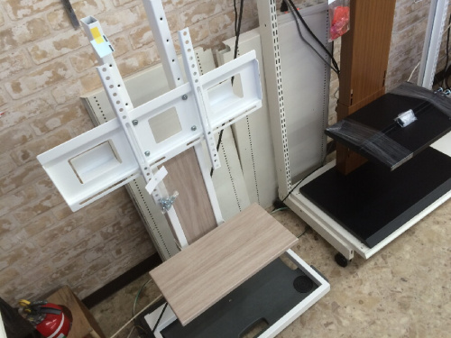 ディスプレイスタンド