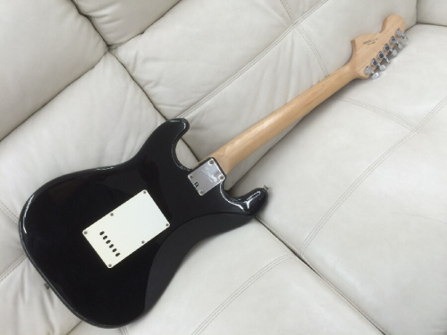Affinity Stratocasterのストラトキャスター