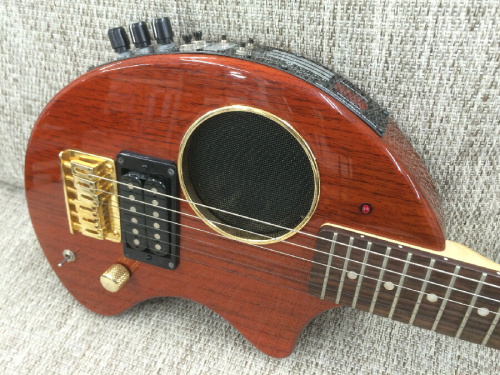 エレキギターのFernandes（フェルナンデス）