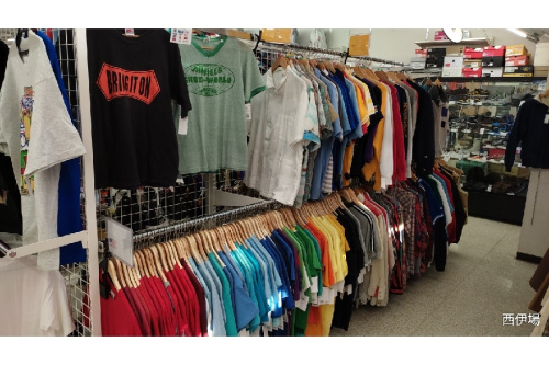 Tシャツのビンテージ