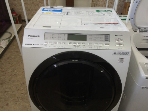 洗濯機のパナソニック（Panasonic）