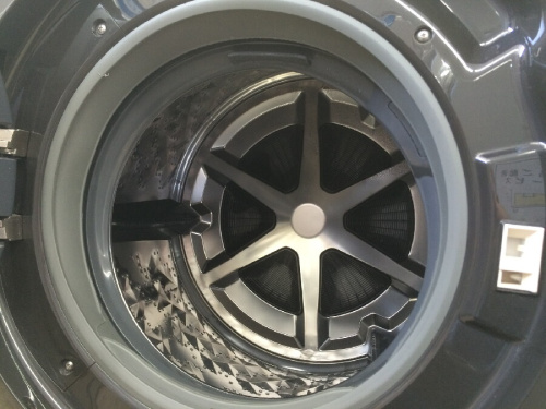 パナソニック（Panasonic）のななめドラム洗濯乾燥機