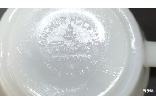 ガラス食器のファイヤーキング