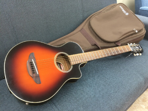 楽器のアコースティックギター