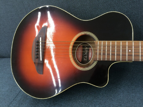 YAMAHAのエレアコ