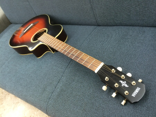 エレアコのAPXトラベラー