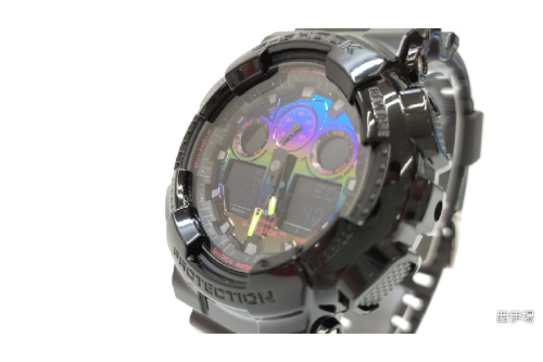 時計のGショック(G-SHOCK)