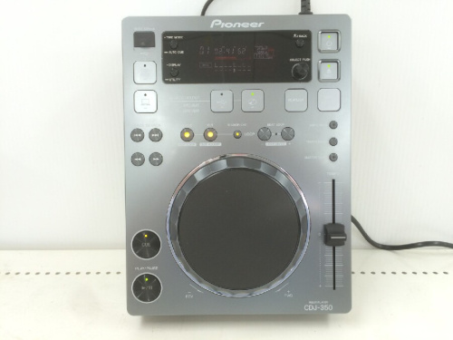 楽器のDJ機材